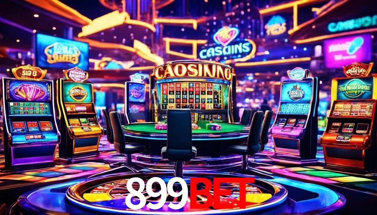 Apostas Esportivas na 899Bet: Um Guia Completo
