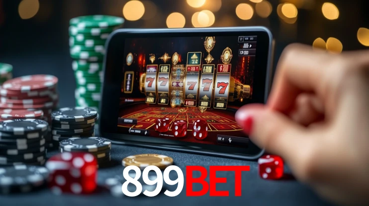 Explore as vantagens do 899Bet: serviço profissional e confiabilidade