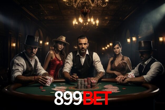 Tecnologia da Plataforma 899Bet
