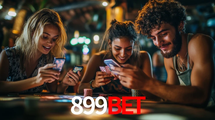 899Bet App Interface