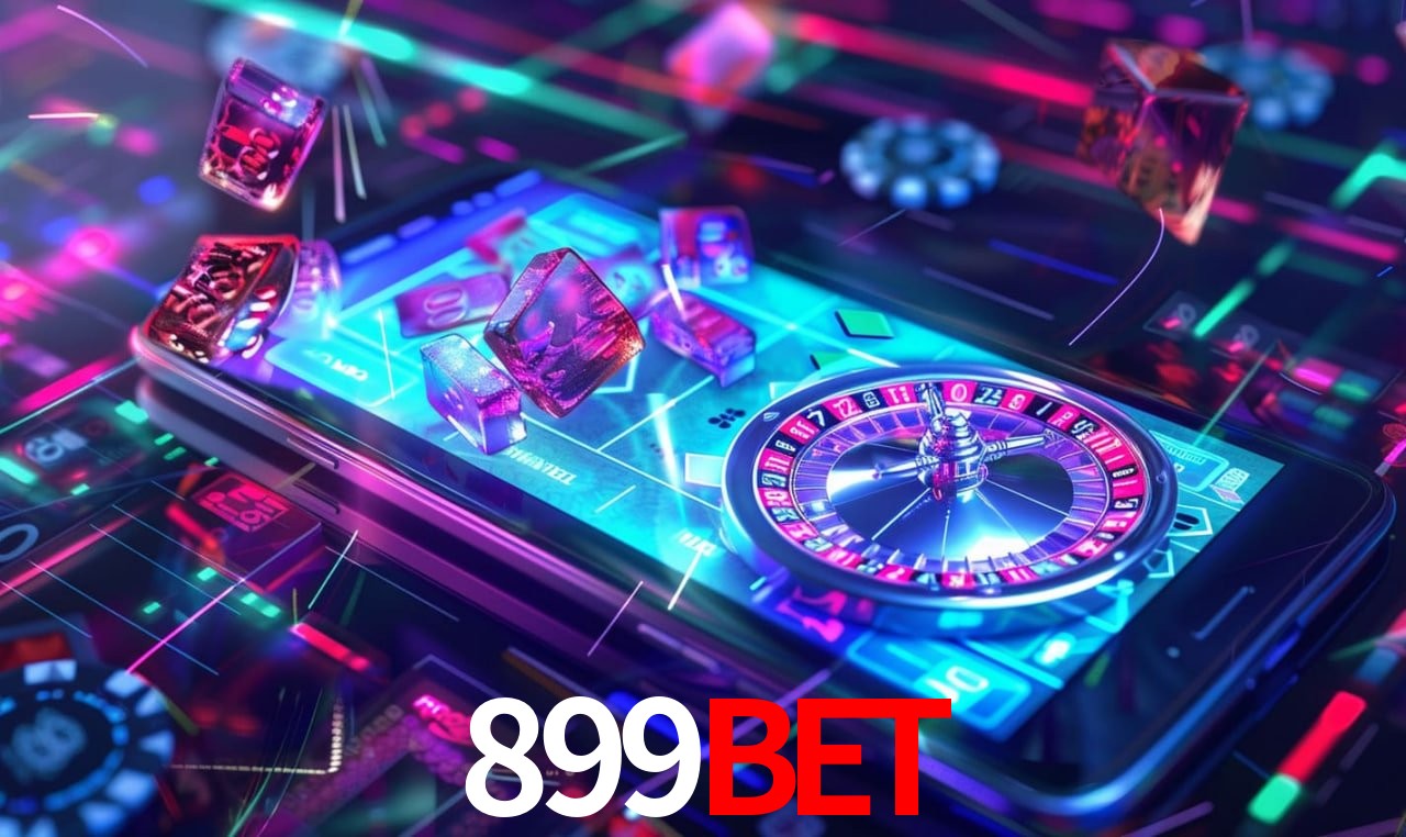 Inovações de Jogos na 899Bet: O Futuro das Experiências Interativas