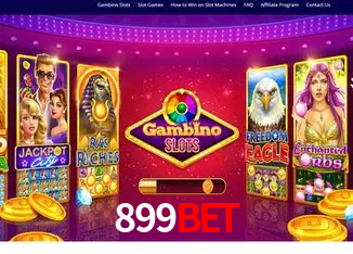 Exclusive Offers 899Bet