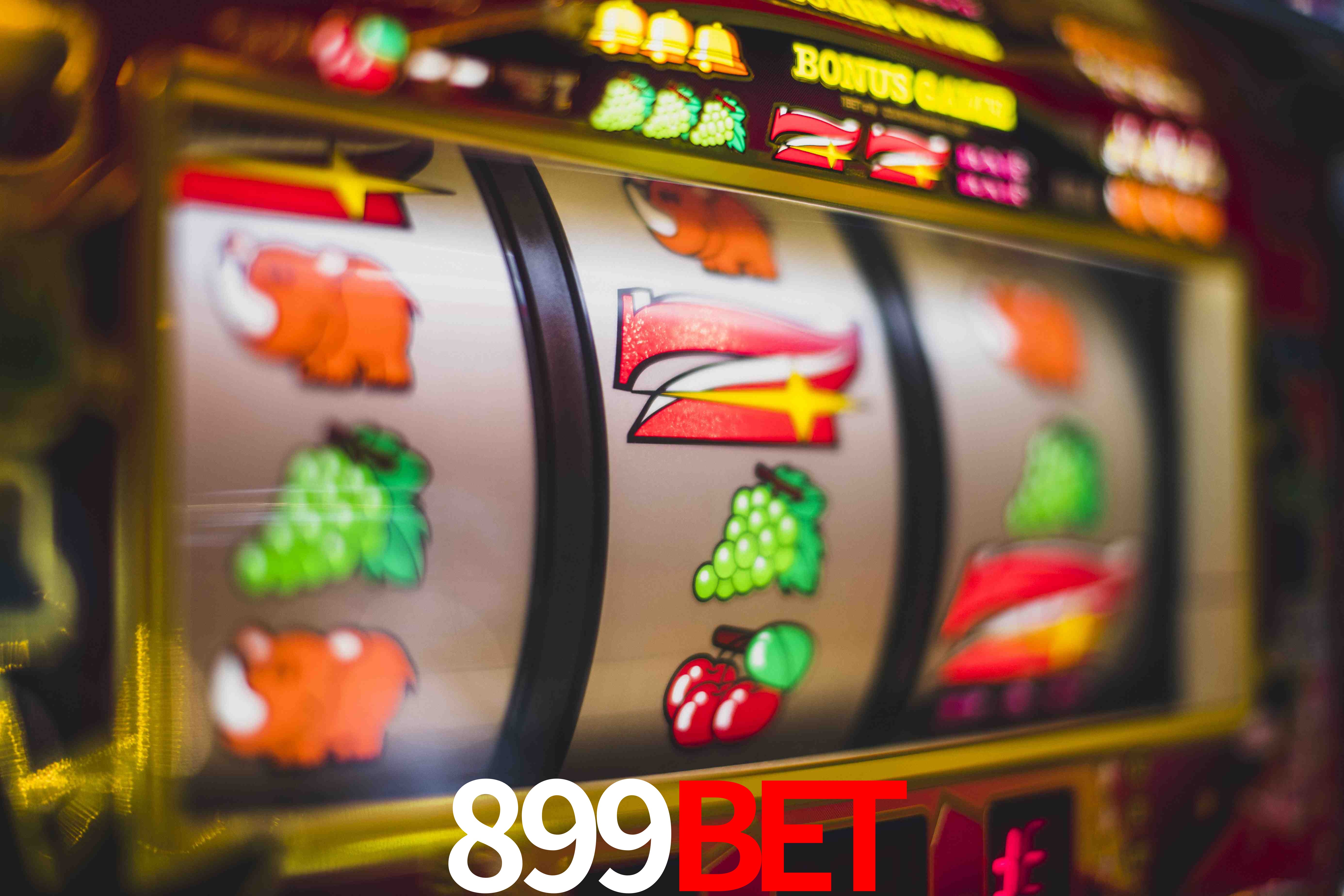 Live Casino 899Bet
