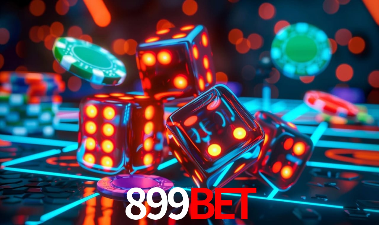Promoções Sazonais 899Bet