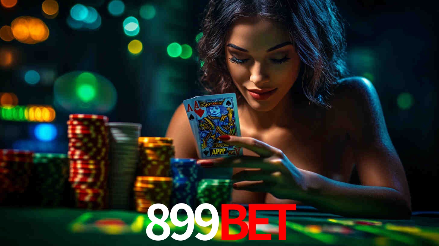 Experiência VIP 899Bet