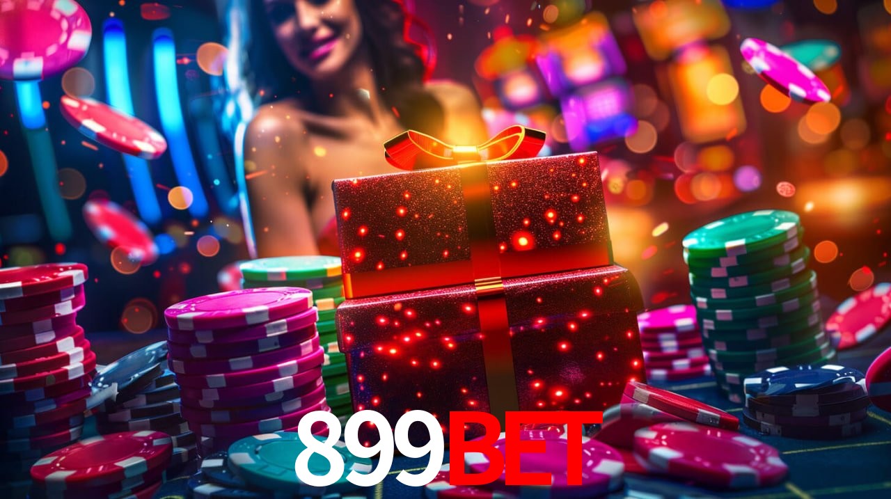 Design Responsivo 899Bet