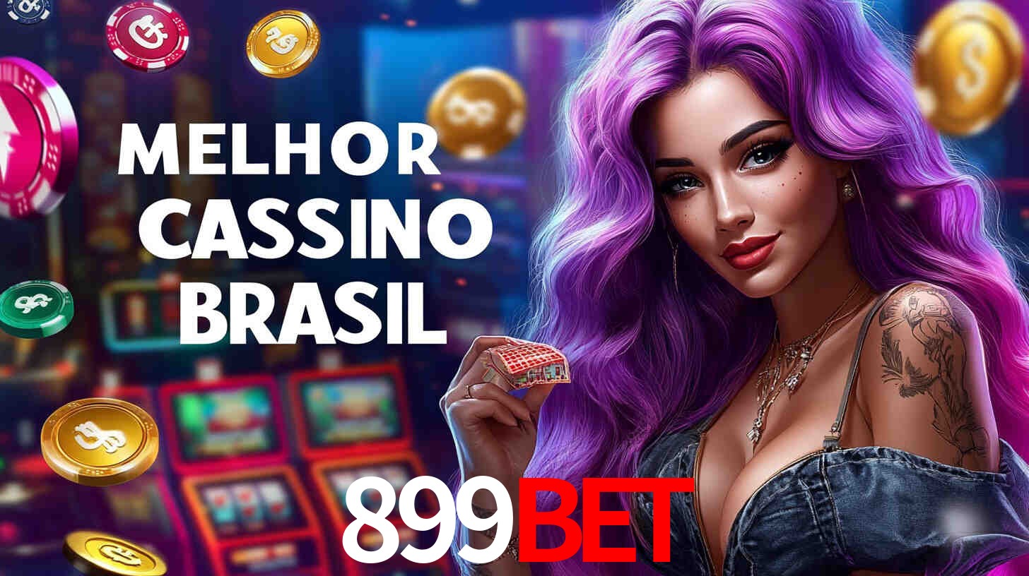 Apostas de Futebol 899Bet