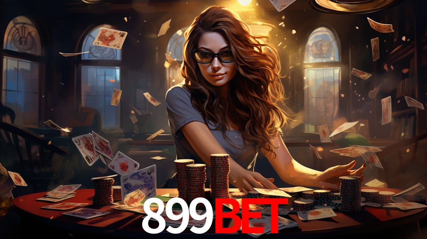 Welcome Bonus 899Bet