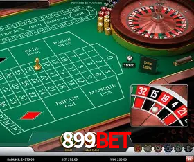 Platform Technology 899Bet