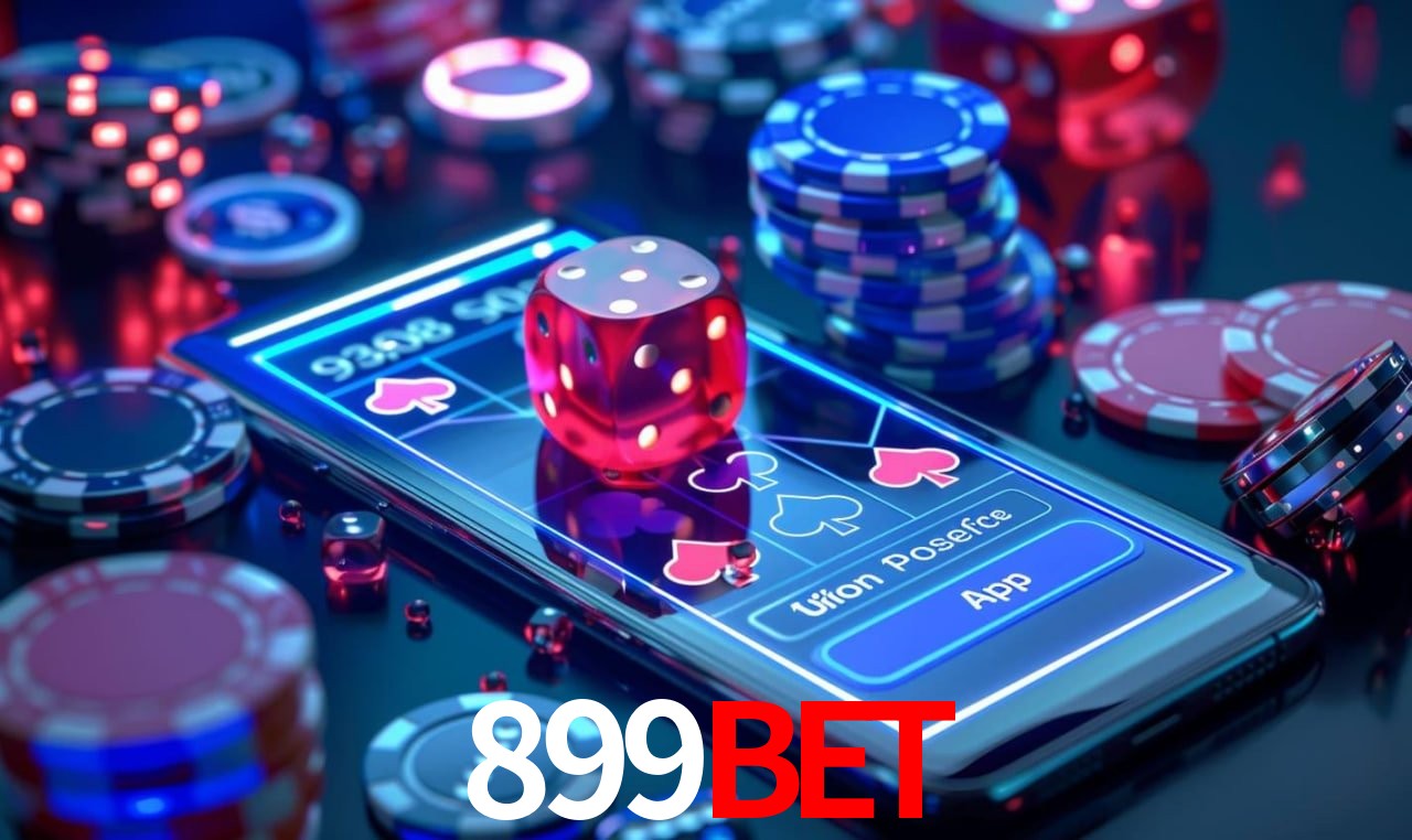 Desvendando o Mundo dos Jogos Virtuais na 899Bet