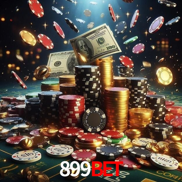 Especiais de Fim de Semana 899Bet