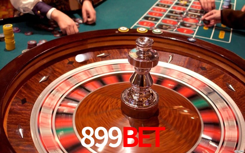 A Experiência Imersiva dos Cassinos Ao Vivo no 899Bet