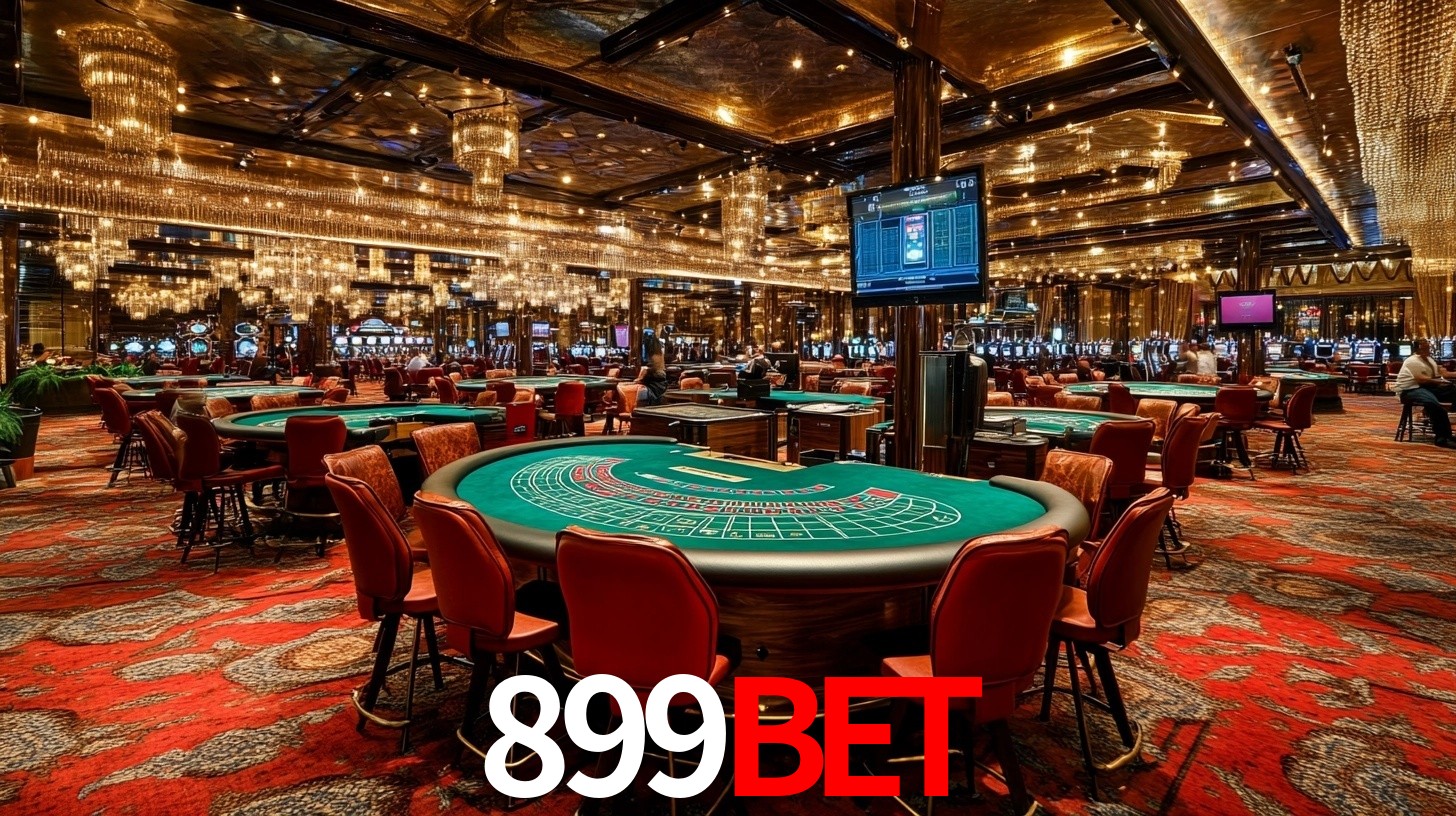 Bônus Generosos e Exclusivos no 899Bet para Você!