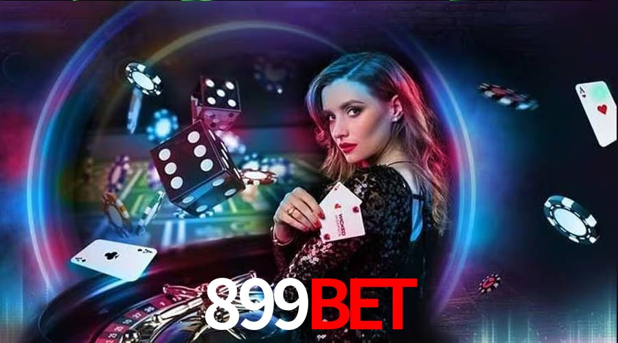 Bonus Features 899Bet