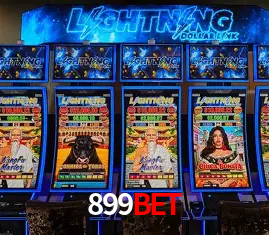 Descubra o Mundo do Cassino Online com 899Bet