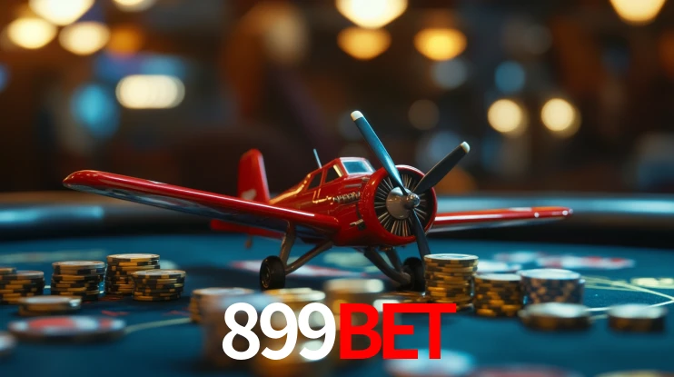 Welcome Bonus 899Bet