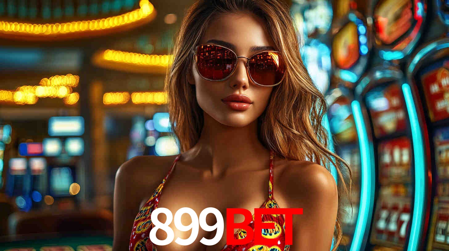 899Bet: Jogos de Caça-Níqueis-Altas Recompensas, Roleta-Velocidade, Blackjack-Desafios Máximos